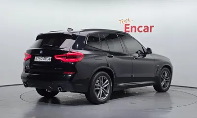 BMW X3 2020, 71351 км, за 33900000 KRW