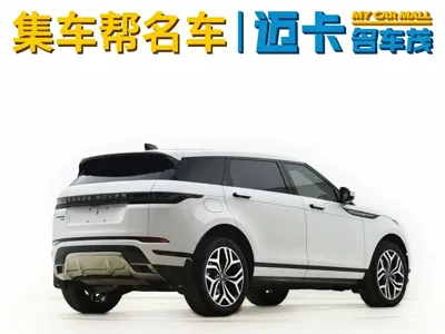 Land Rover Evoque 2023, 28000 км, за 166000 CNY - фото 5