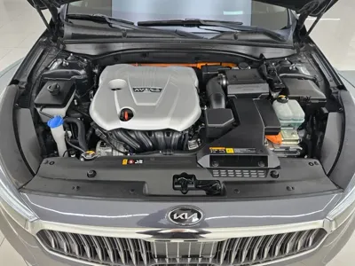 Kia K7 2017, 140621 км, за 12900000 KRW - фото 9