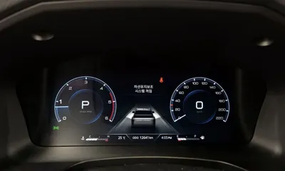 KG_Mobility_Ssangyong Rexton 2024, 12641 км, за 39900000 KRW - фото 8