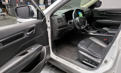 Renault-KoreaSamsung QM6 2017, 69569 км, за 9900000 KRW - фото 10
