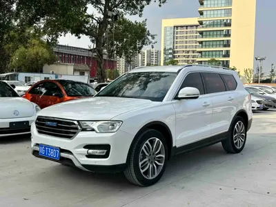 Haval H7 · 2017 год