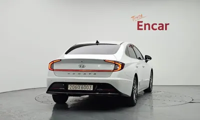 Hyundai Sonata 2022, 134868 км, за 15500000 KRW - фото 4