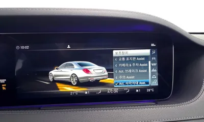 Mercedes-Benz S-Class 2019, 151398 км, за 39500000 KRW - фото 16