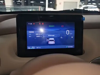 Wuling MINIEV 2025, 3700 км, за 37400 CNY - фото 12