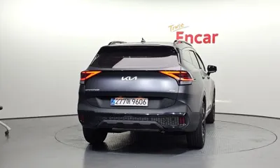 Kia Sportage 2024, 16317 км, за 33500000 KRW - фото 4