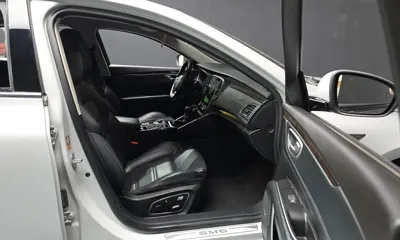 Renault-KoreaSamsung SM6 2016, 189706 км, за 4900000 KRW - фото 18