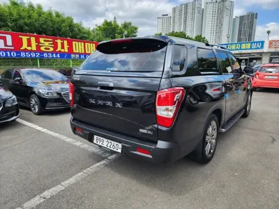 KG_Mobility_Ssangyong Rexton 2020, 110400 км, за 16500000 KRW