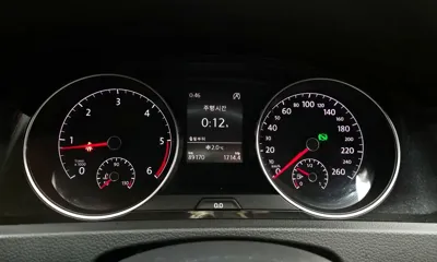 Volkswagen Golf 2014, 89170 км, за 5900000 KRW - фото 8