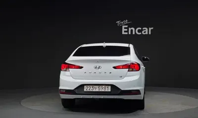 Hyundai Avante 2020, 71930 км, за 13200000 KRW