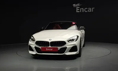 BMW Z4 2021, 16098 км, за 49500000 KRW