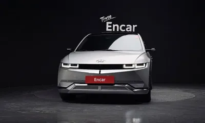 Hyundai Ioniq5 2022, 74298 км, за 31000000 KRW