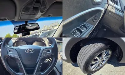 Hyundai Santafe 2014, 95540 км, за 10500000 KRW - фото 20