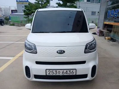 Kia Ray · 2021 год