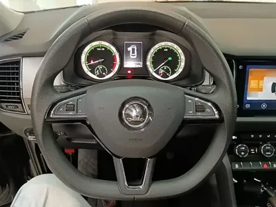 Skoda Kodiaq 2019, 51500 км, за 64900 CNY - фото 11
