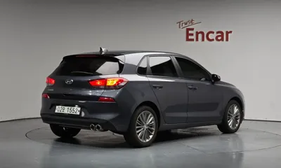 Hyundai i30 2018, 75700 км, за 11300000 KRW
