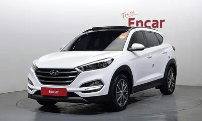 Hyundai Tucson · 2016 год