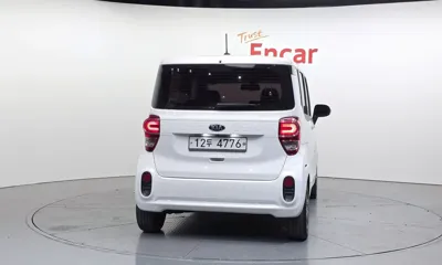 Kia Ray 2018, 88079 км, за 11400000 KRW