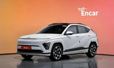 Hyundai Kona · 2023 год