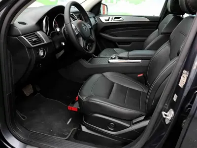 Mercedes-Benz M-Class 2014, 160000 км, за 75000 CNY - фото 6