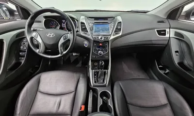 Hyundai Avante 2015, 112445 км, за 5500000 KRW - фото 7