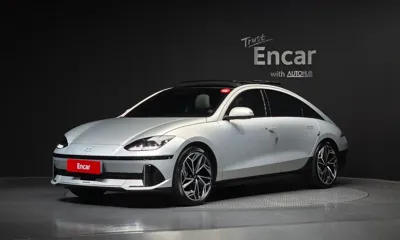 Hyundai Ioniq6 · 2023 год