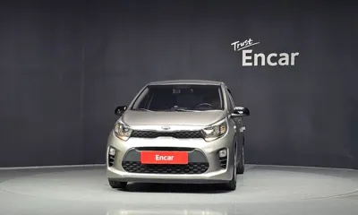 Kia Morning 2017, 78819 км, за 6600000 KRW