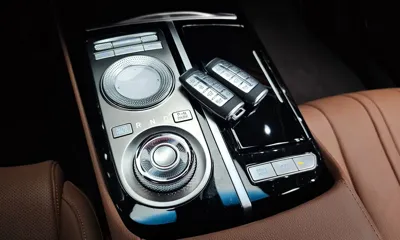 Genesis G80 2022, 81550 км, за 35800000 KRW - фото 9