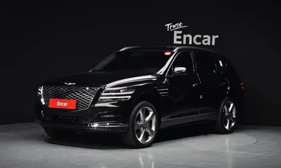 Genesis GV80 · 2023 год