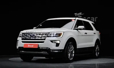 Ford Explorer · 2018 год
