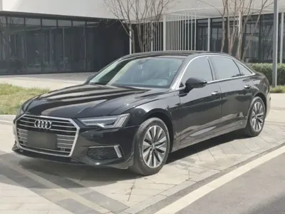 Audi A6L · 2019 год