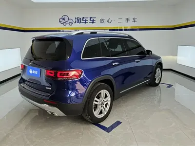 Mercedes-Benz GLB 2020, 73000 км, за 109800 CNY - фото 3