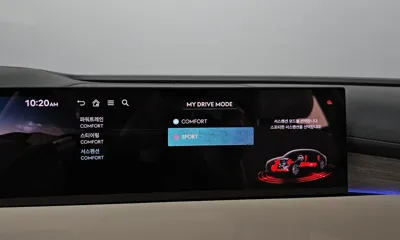 Genesis G80 2026, 6473 км, за 65500000 KRW - фото 29