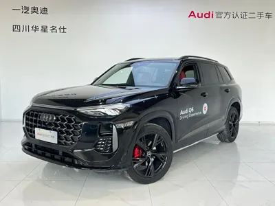 Audi Q6 · 2025 год
