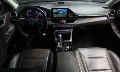 Hyundai Grandeur 2018, 204956 км, за 8100000 KRW - фото 7