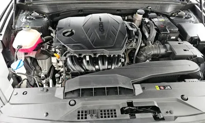 Kia K8 2022, 45076 км, за 24300000 KRW - фото 6