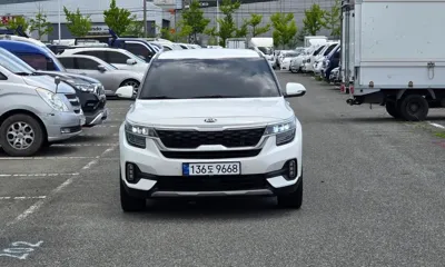 Kia Seltos 2020, 68107 км, за 17900000 KRW