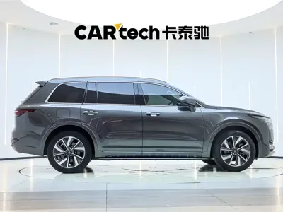 Li Auto Li ONE 2021, 80700 км, за 106000 CNY