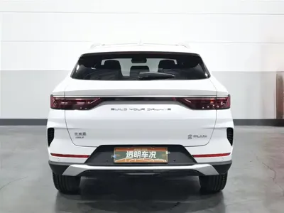BYD PLUS New Energy 2023, 116800 км, за 55800 CNY - фото 4