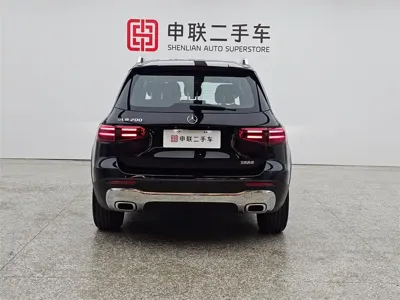 Mercedes-Benz GLB 2024, 25200 км, за 159000 CNY