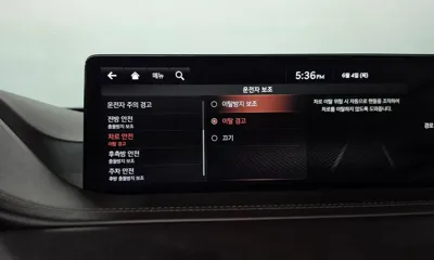 Genesis GV80 2020, 127378 км, за 38800000 KRW - фото 33