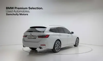 BMW 3-Series 2025, 8223 км, за 38500000 KRW