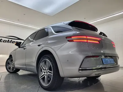 Genesis GV70 2025, 3654 км, за 73990000 KRW