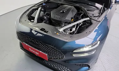 Genesis G70 2023, 55621 км, за 34000000 KRW - фото 6