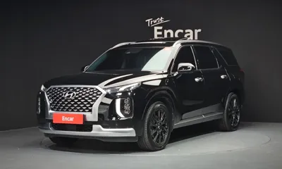 Hyundai Palisade · 2022 год