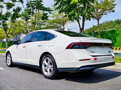 Honda Accord 2024, 25000 км, за 109800 CNY - фото 10