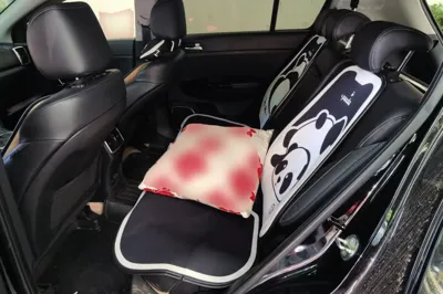 Kia KX5 2016, 85900 км, за 51845.43 CNY - фото 14