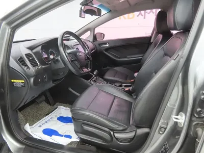 Kia K3 2017, 66313 км, за 8300000 KRW - фото 4