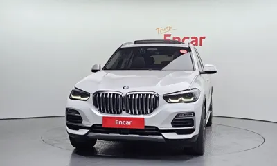 BMW X5 2020, 154047 км, за 47500000 KRW