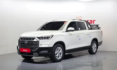 KG_Mobility_Ssangyong Rexton · 2024 год